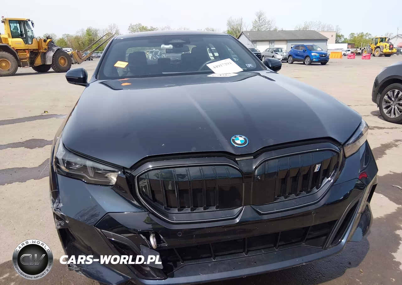 2025 BMW I5 xDrive40 VIN:WBY13HG03SCT76899 - 13