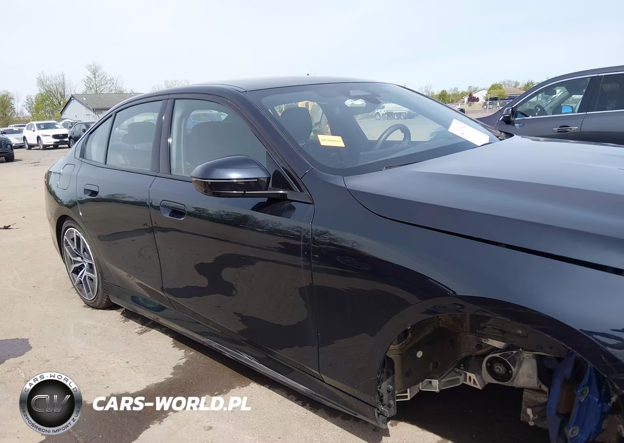 2025 BMW I5 xDrive40 VIN:WBY13HG03SCT76899 - 14