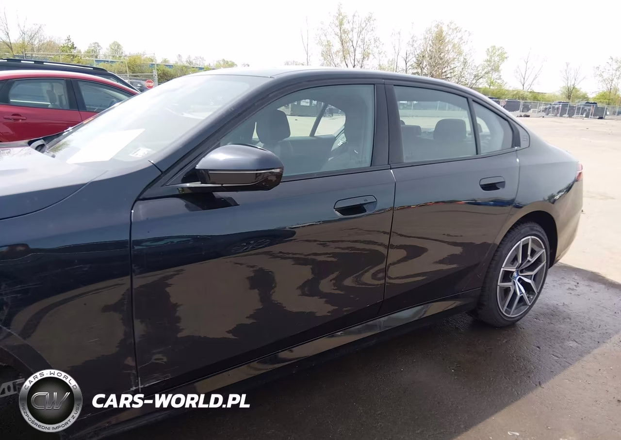 2025 BMW I5 xDrive40 VIN:WBY13HG03SCT76899 - 15