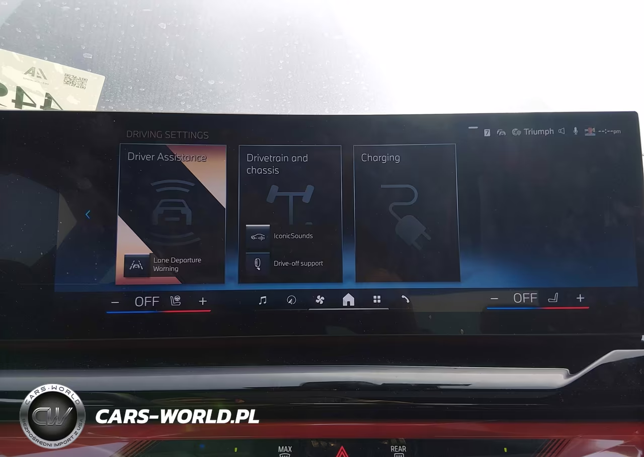 2025 BMW I5 xDrive40 VIN:WBY13HG03SCT76899 - 19