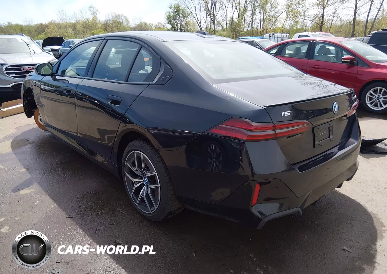 2025 BMW I5 xDrive40 VIN:WBY13HG03SCT76899 - 3