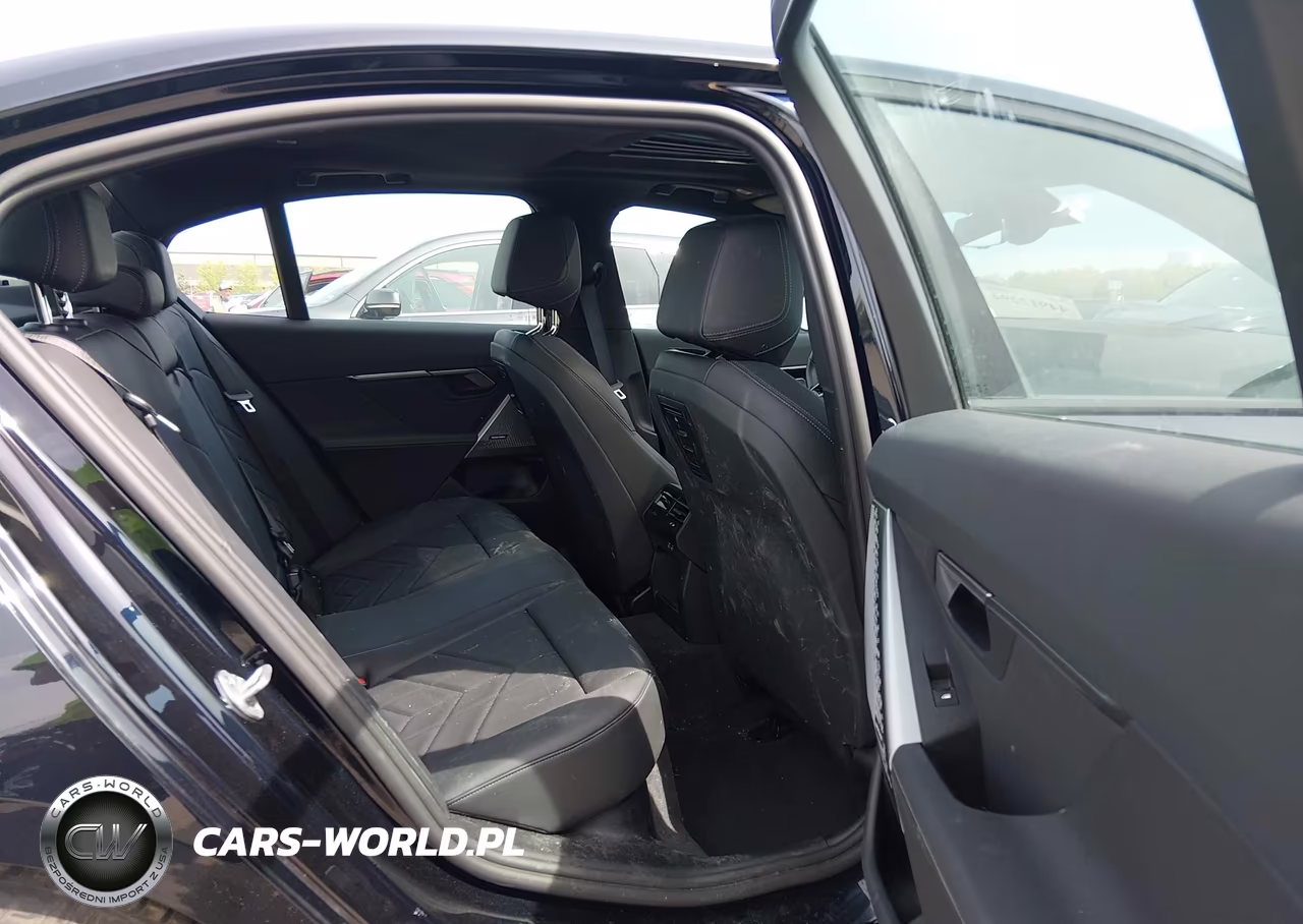 2025 BMW I5 xDrive40 VIN:WBY13HG03SCT76899 - 8