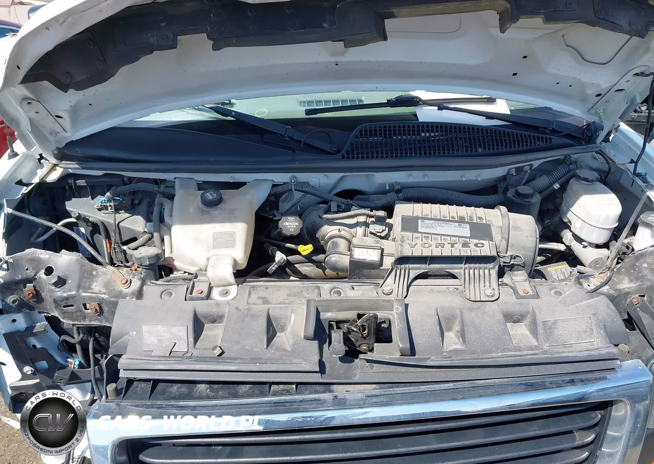 2019 GMC Savana 2500 Work Van VIN:1GTW7AFG0K1351133 - 10