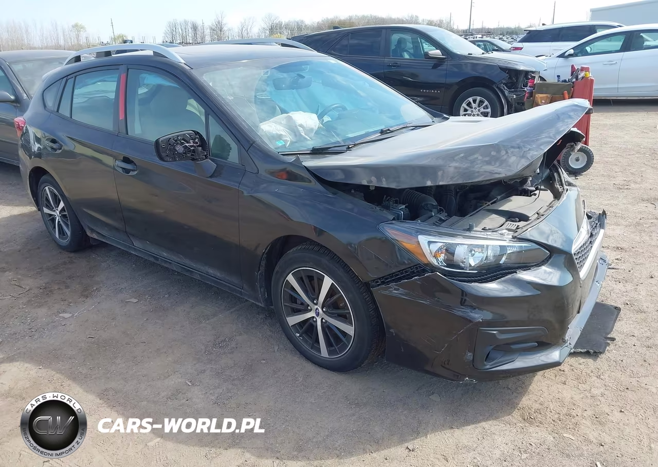 2019 Subaru Impreza 2.0I Premium