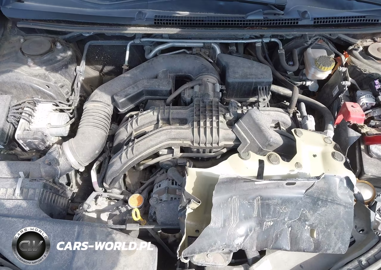 2019 Subaru Impreza 2.0I Premium VIN:4S3GTAD63K3703801 - 10