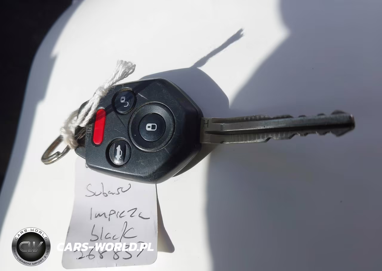 2019 Subaru Impreza 2.0I Premium VIN:4S3GTAD63K3703801 - 11