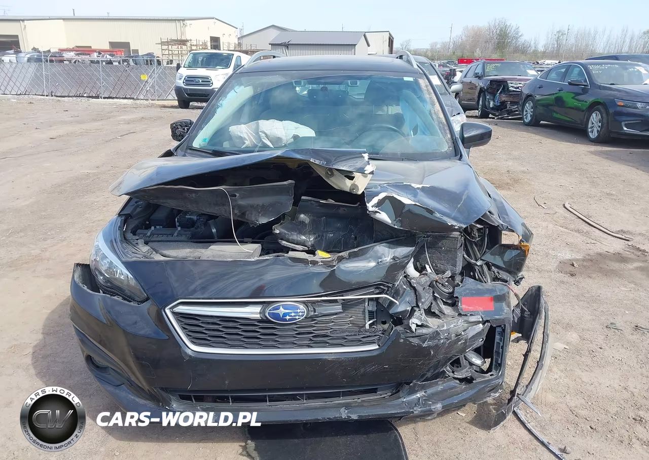 2019 Subaru Impreza 2.0I Premium VIN:4S3GTAD63K3703801 - 12