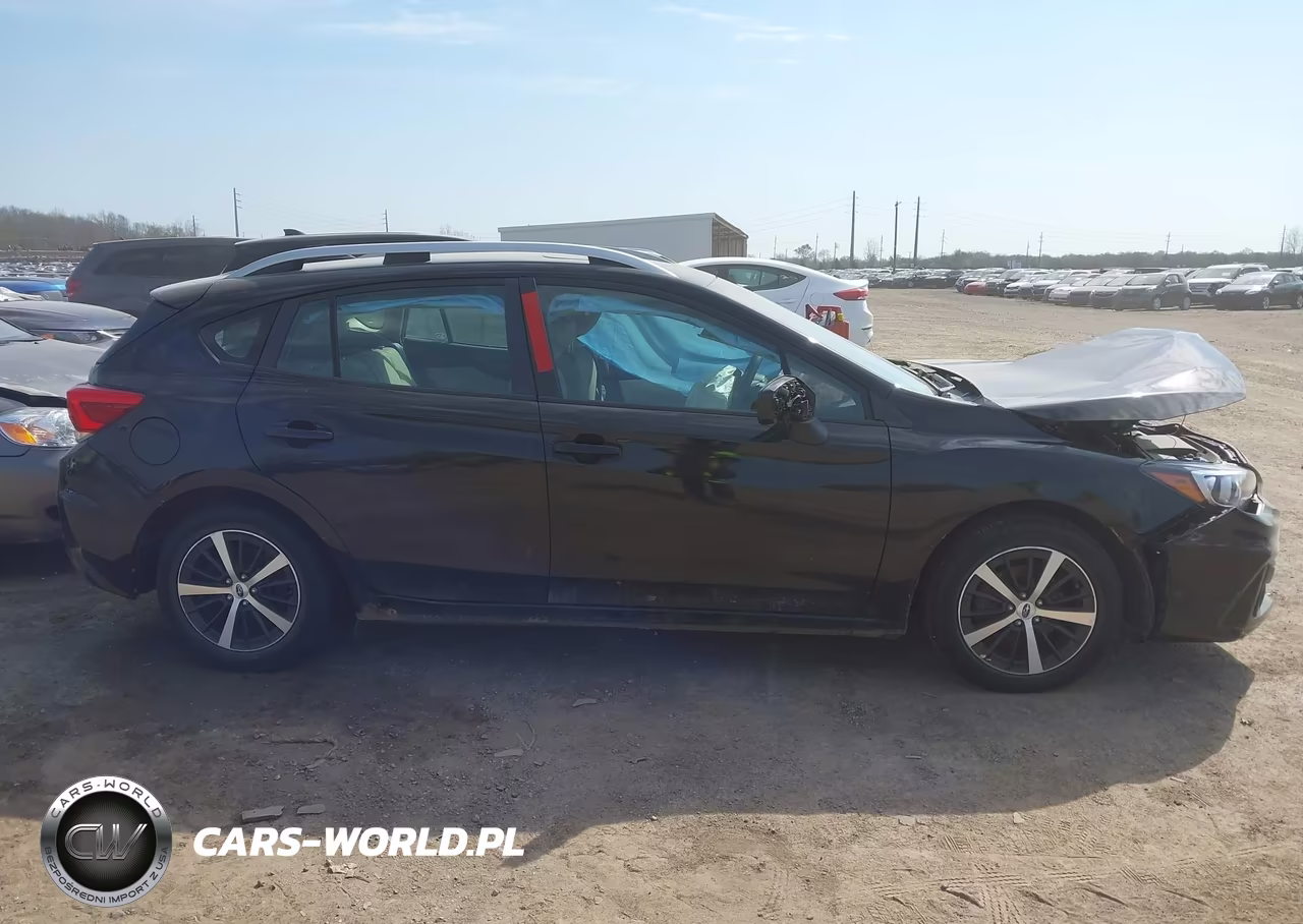2019 Subaru Impreza 2.0I Premium VIN:4S3GTAD63K3703801 - 13