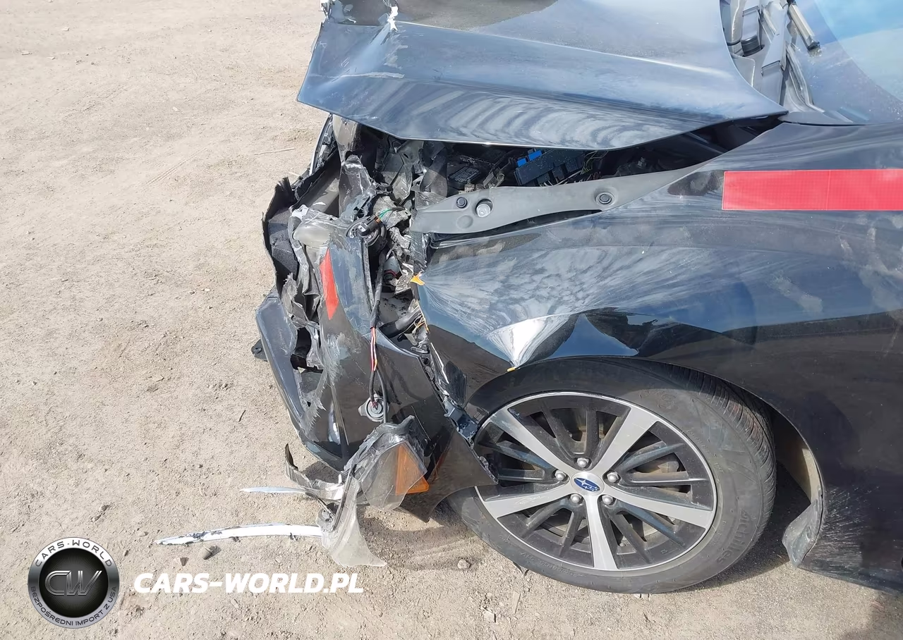2019 Subaru Impreza 2.0I Premium VIN:4S3GTAD63K3703801 - 17