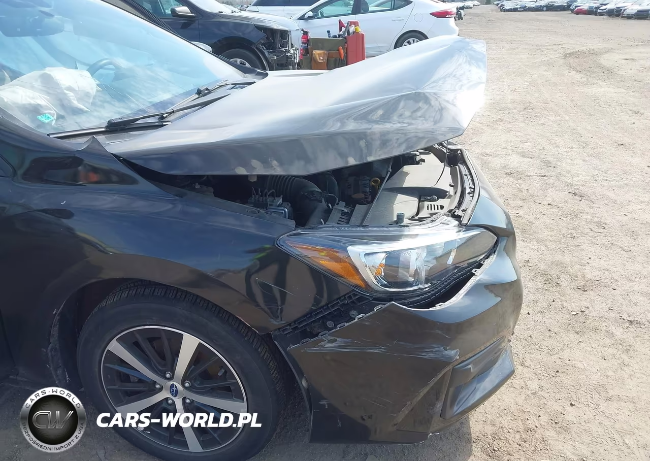 2019 Subaru Impreza 2.0I Premium VIN:4S3GTAD63K3703801 - 18