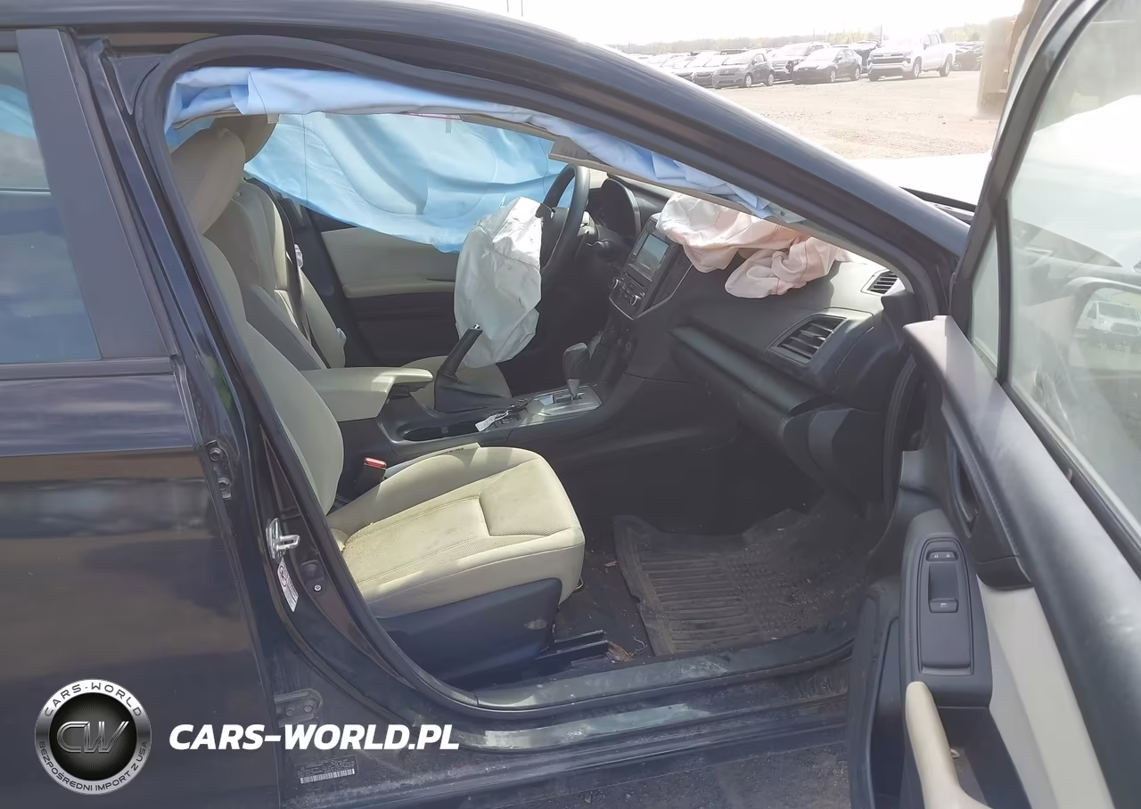 2019 Subaru Impreza 2.0I Premium VIN:4S3GTAD63K3703801 - 5