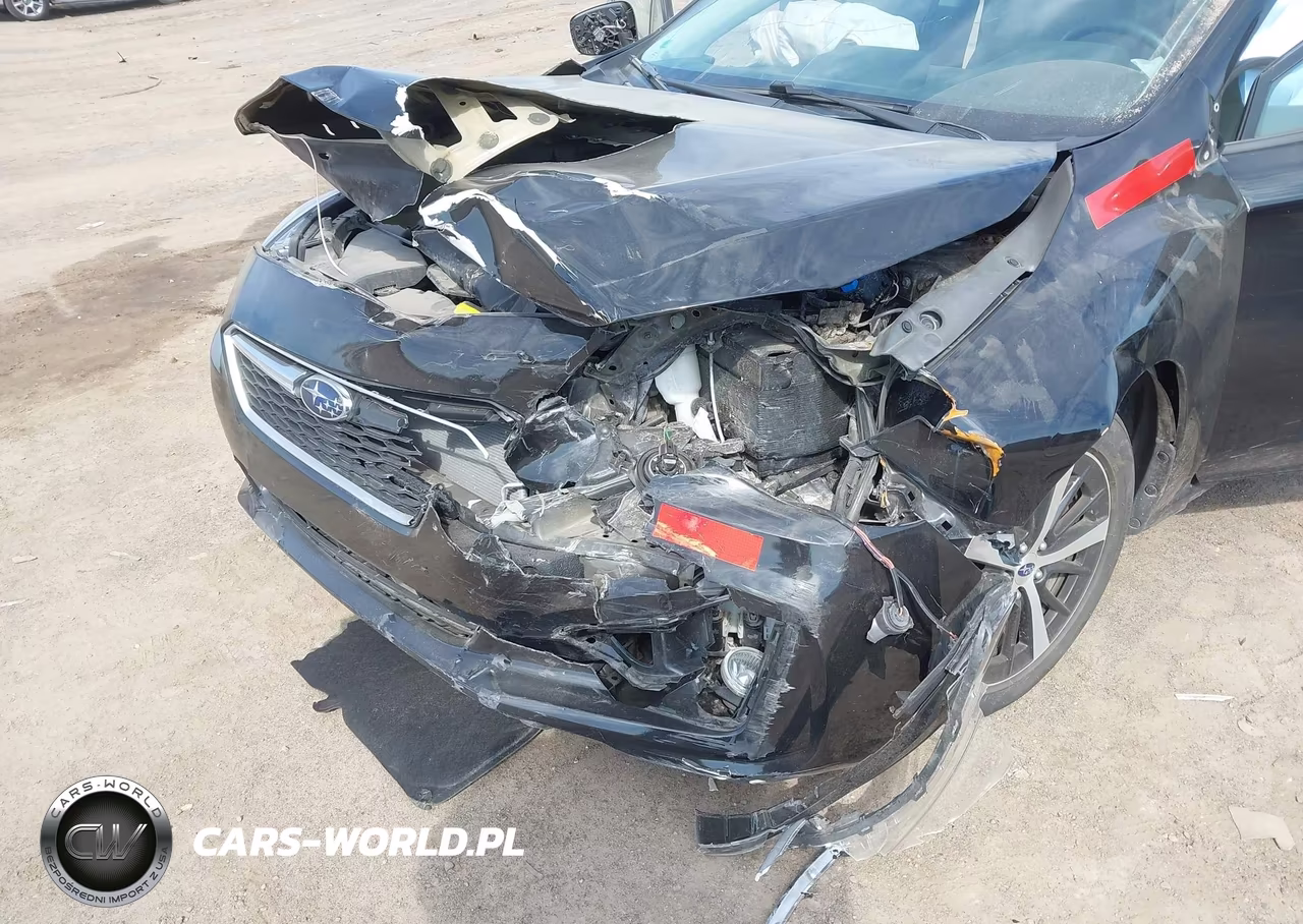 2019 Subaru Impreza 2.0I Premium VIN:4S3GTAD63K3703801 - 6