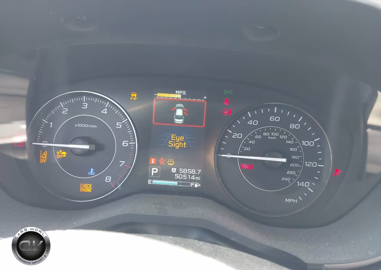 2019 Subaru Impreza 2.0I Premium VIN:4S3GTAD63K3703801 - 7