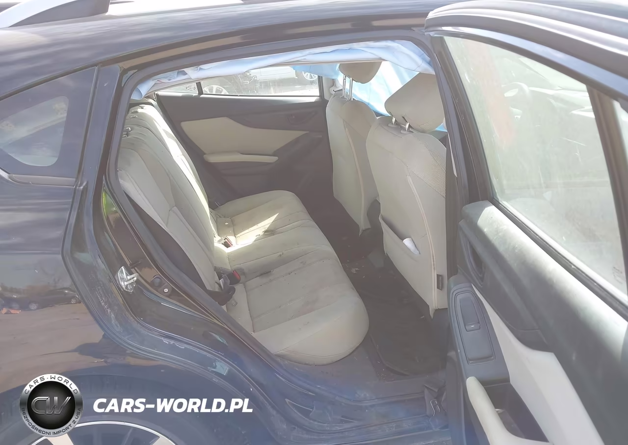 2019 Subaru Impreza 2.0I Premium VIN:4S3GTAD63K3703801 - 8