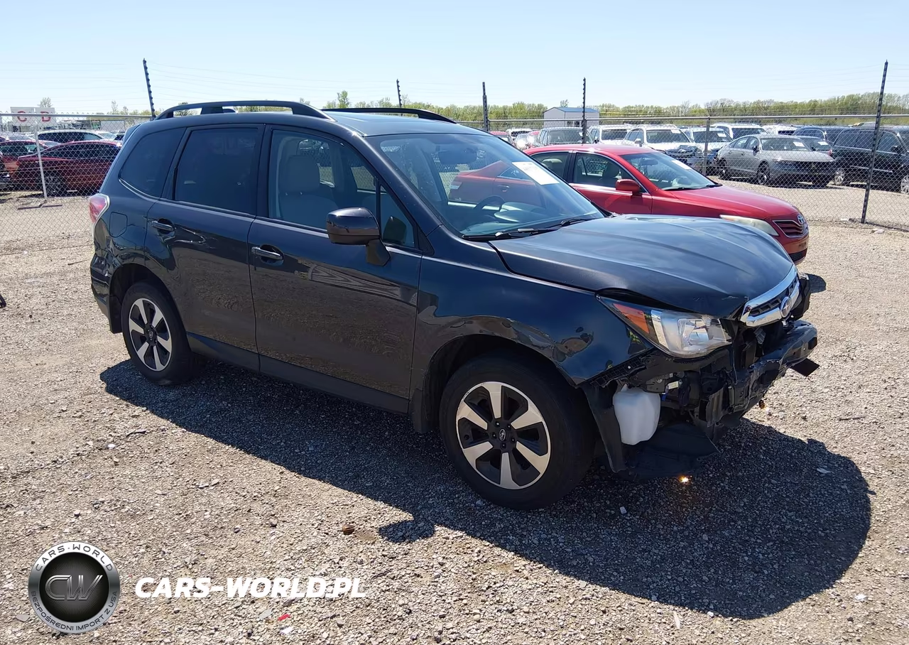 2017 Subaru Forester 2.5I Premium