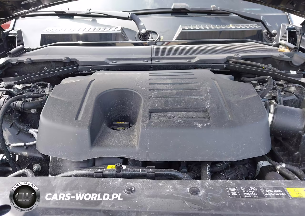 2025 Land Rover Defender 110 P400 X-Dynamic Se VIN:SALE27EU5S2427890 - 10