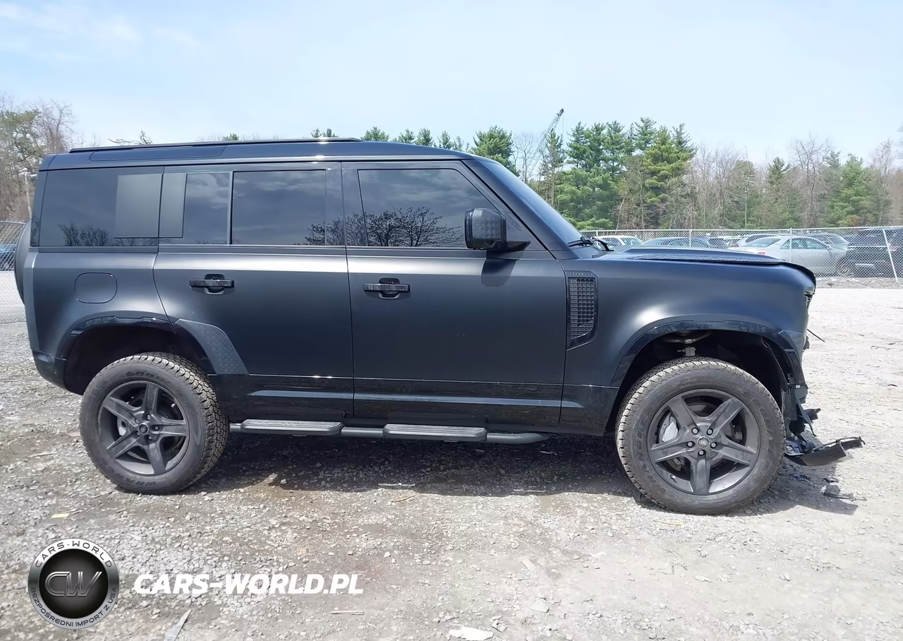 2025 Land Rover Defender 110 P400 X-Dynamic Se VIN:SALE27EU5S2427890 - 13
