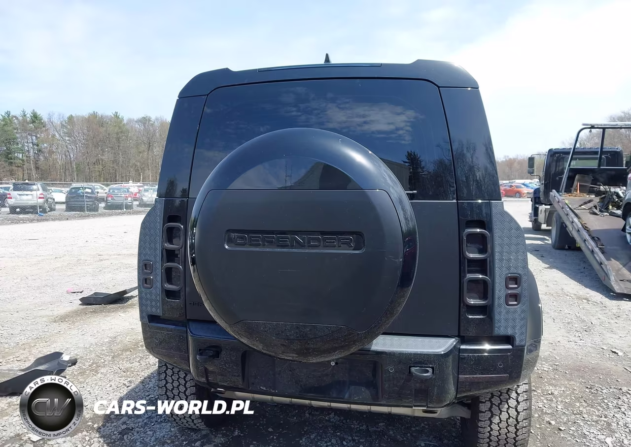 2025 Land Rover Defender 110 P400 X-Dynamic Se VIN:SALE27EU5S2427890 - 16