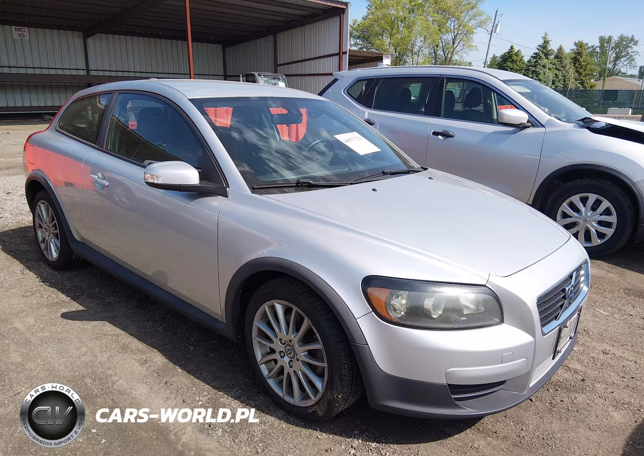 2010 Volvo C30 T5-T5 R-Design