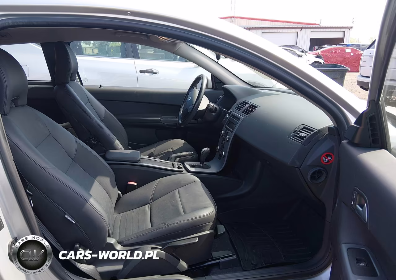 2010 Volvo C30 T5-T5 R-Design VIN:YV1672MK2A2183530 - 5