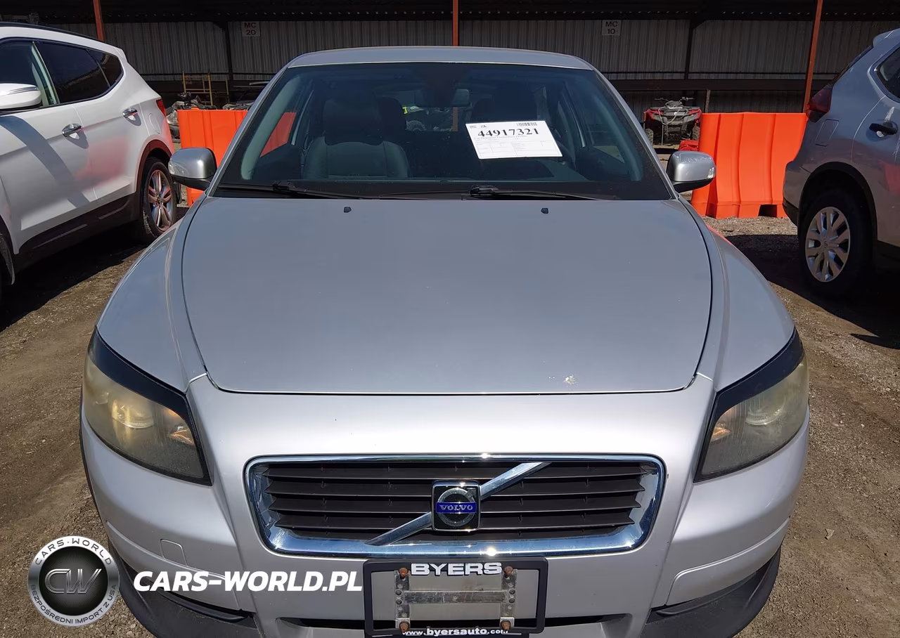 2010 Volvo C30 T5-T5 R-Design VIN:YV1672MK2A2183530 - 6