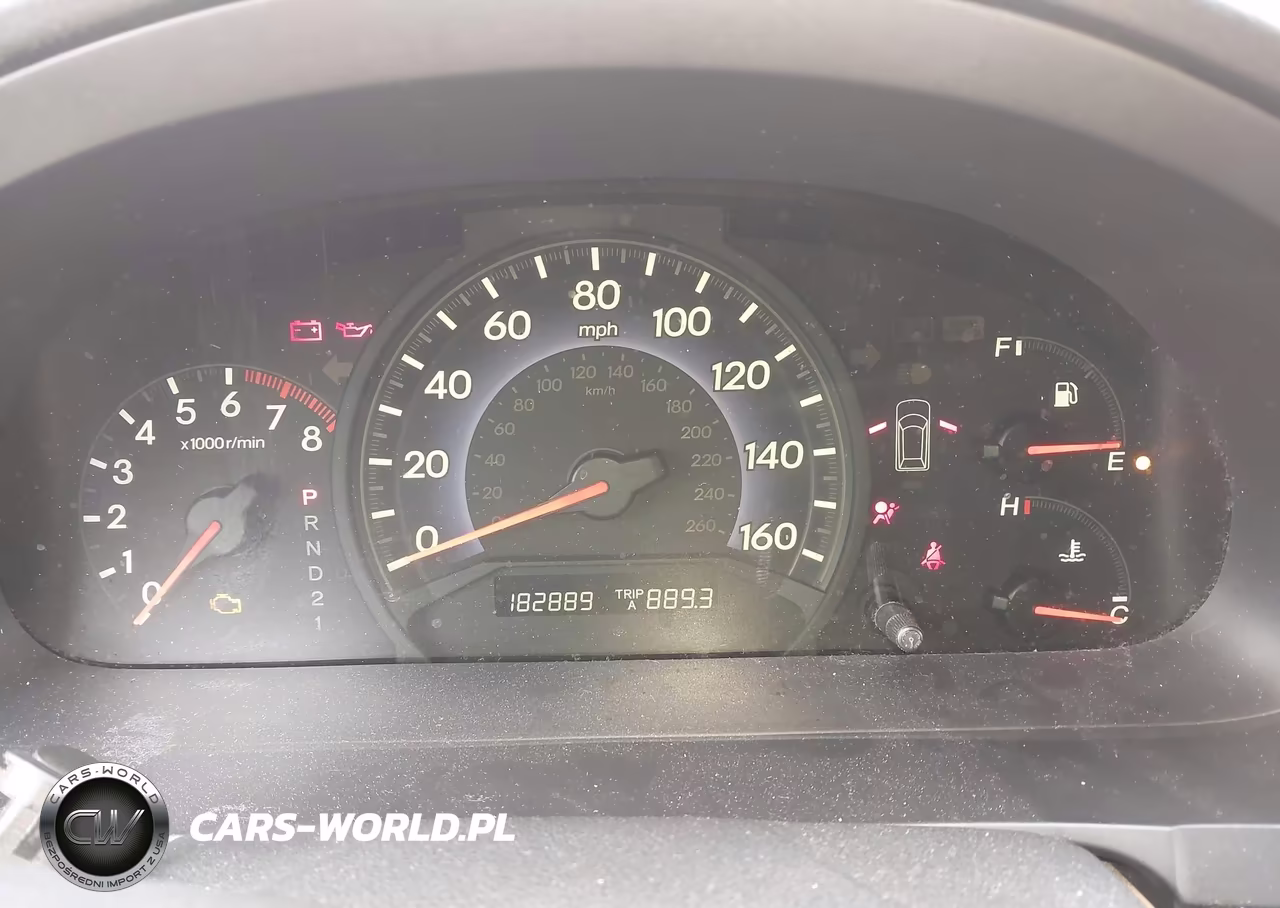 2006 Honda Odyssey Ex VIN:5FNRL38406B401386 - 7