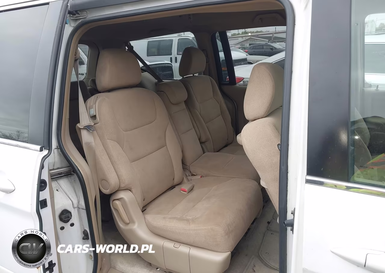 2006 Honda Odyssey Ex VIN:5FNRL38406B401386 - 8