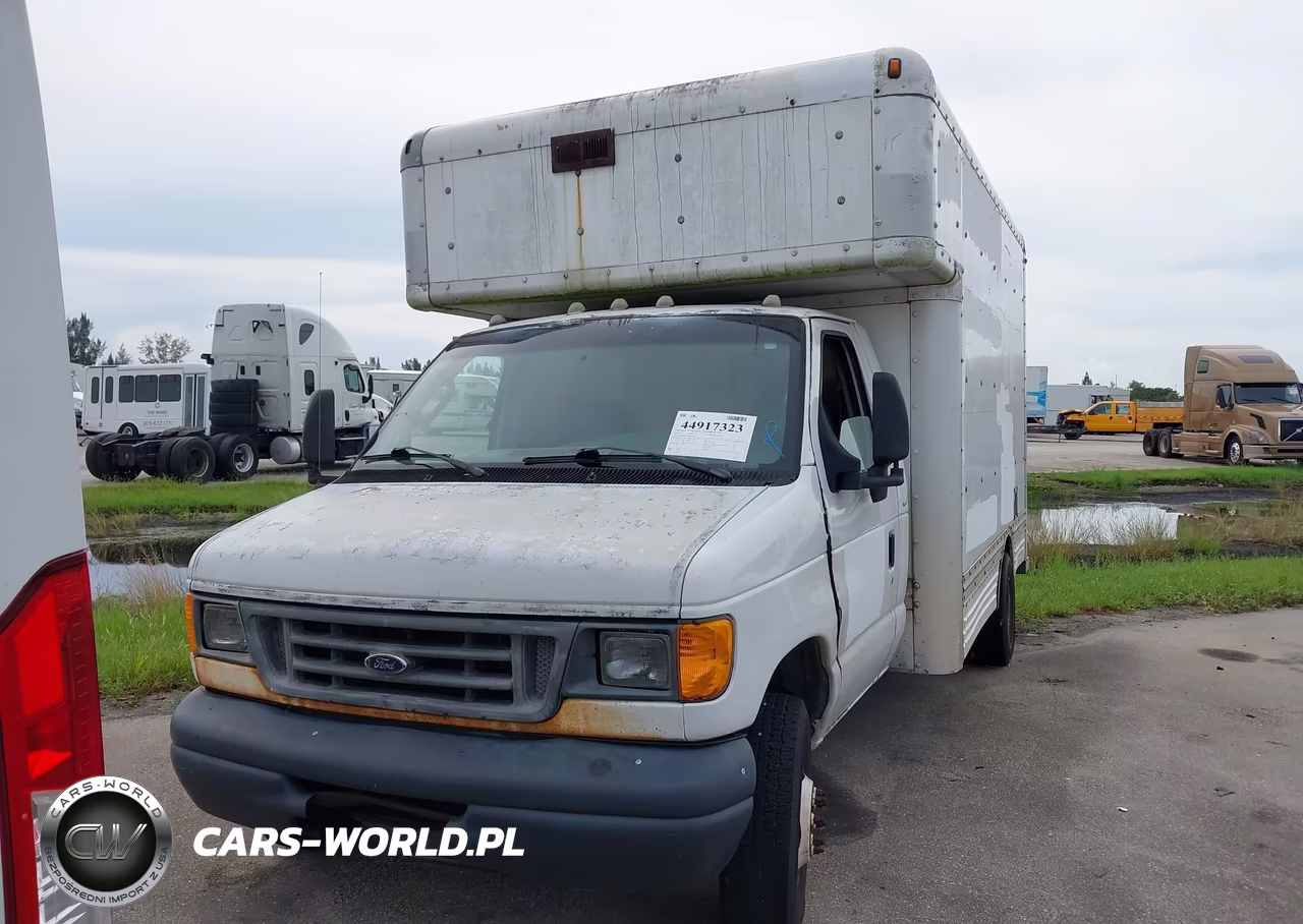 2007 Ford E-450 Cutaway VIN:1FDXE45S37DA09520 - 11