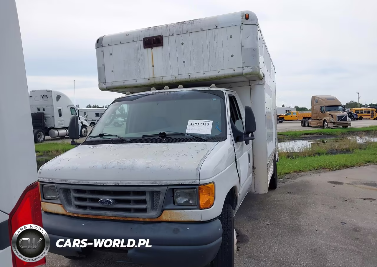 2007 Ford E-450 Cutaway VIN:1FDXE45S37DA09520 - 13