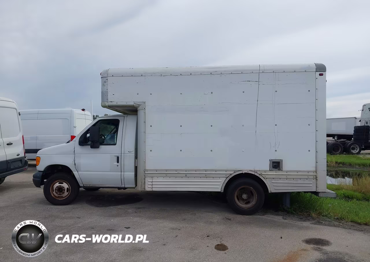 2007 Ford E-450 Cutaway VIN:1FDXE45S37DA09520 - 15