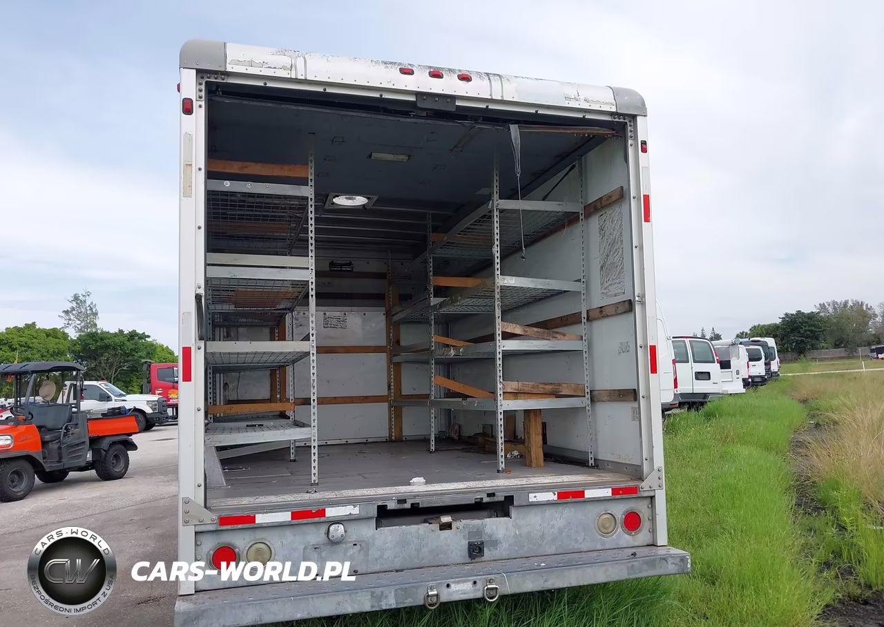 2007 Ford E-450 Cutaway VIN:1FDXE45S37DA09520 - 16