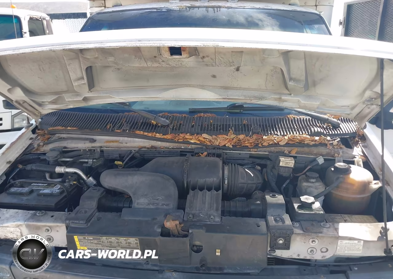 2007 Ford E-450 Cutaway VIN:1FDXE45S37DA09520 - 9