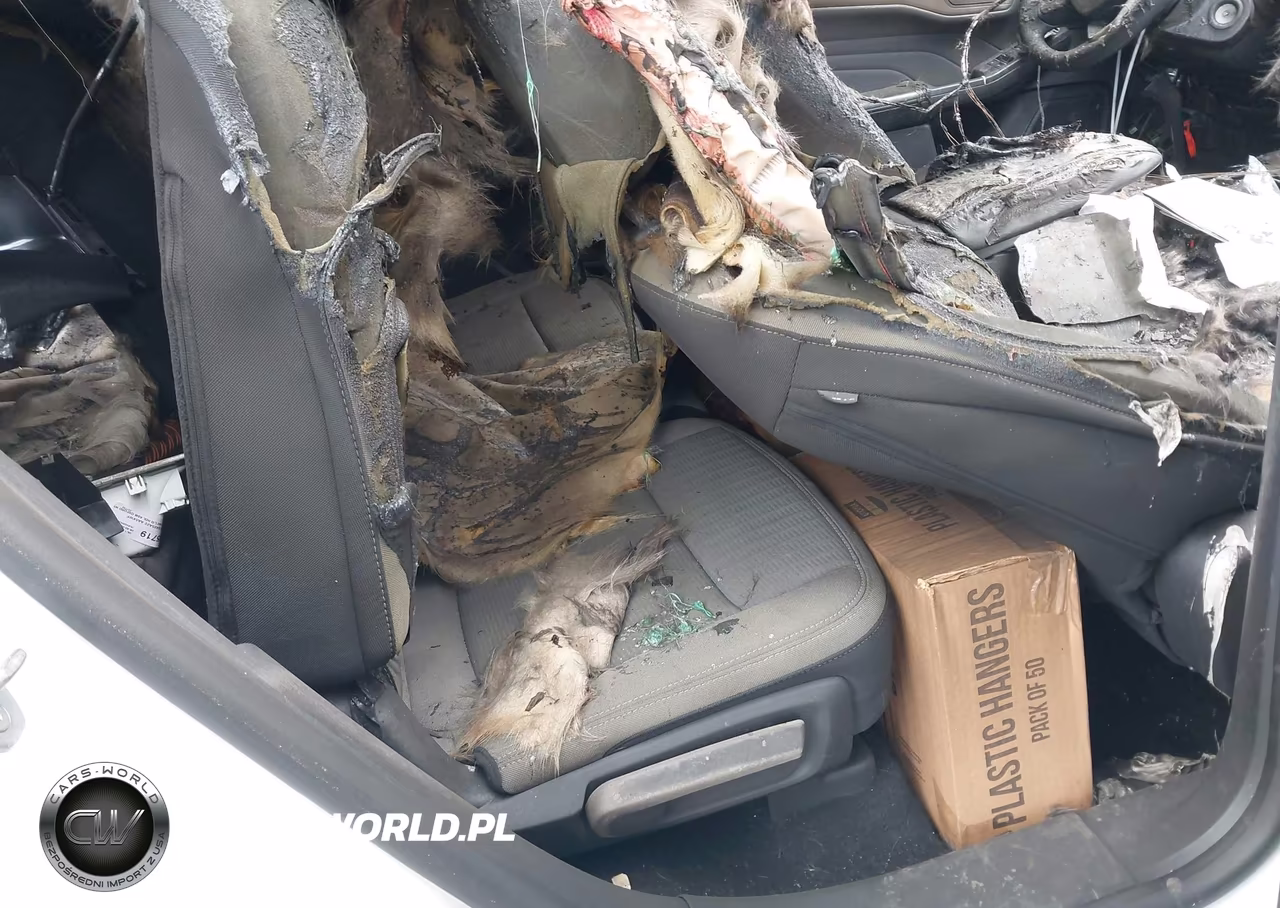 2022 Ford Escape S VIN:1FMCU9F6XNUB10227 - 8