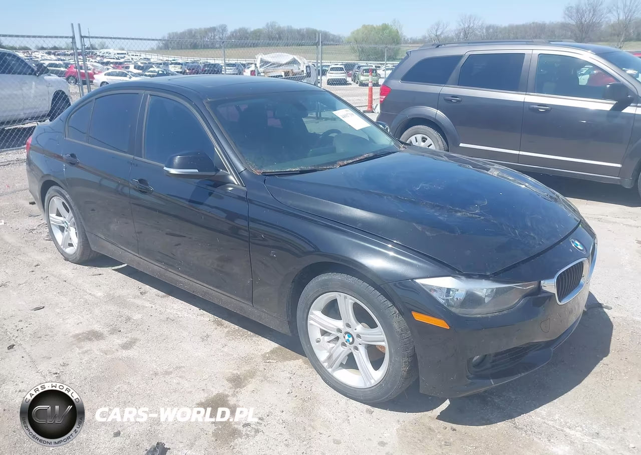 2013 BMW 328I xDrive