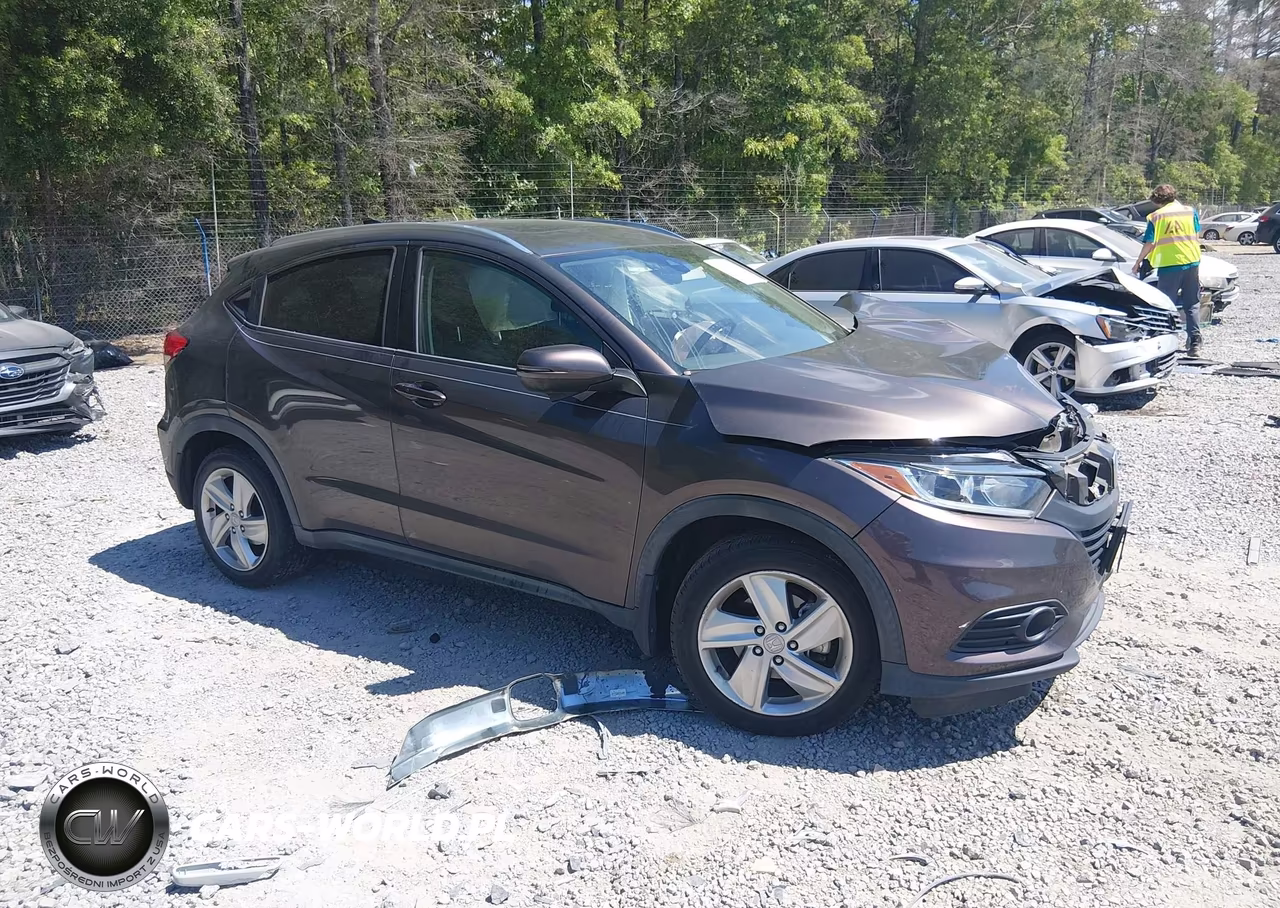 2020 Honda Hr-V 2Wd Ex