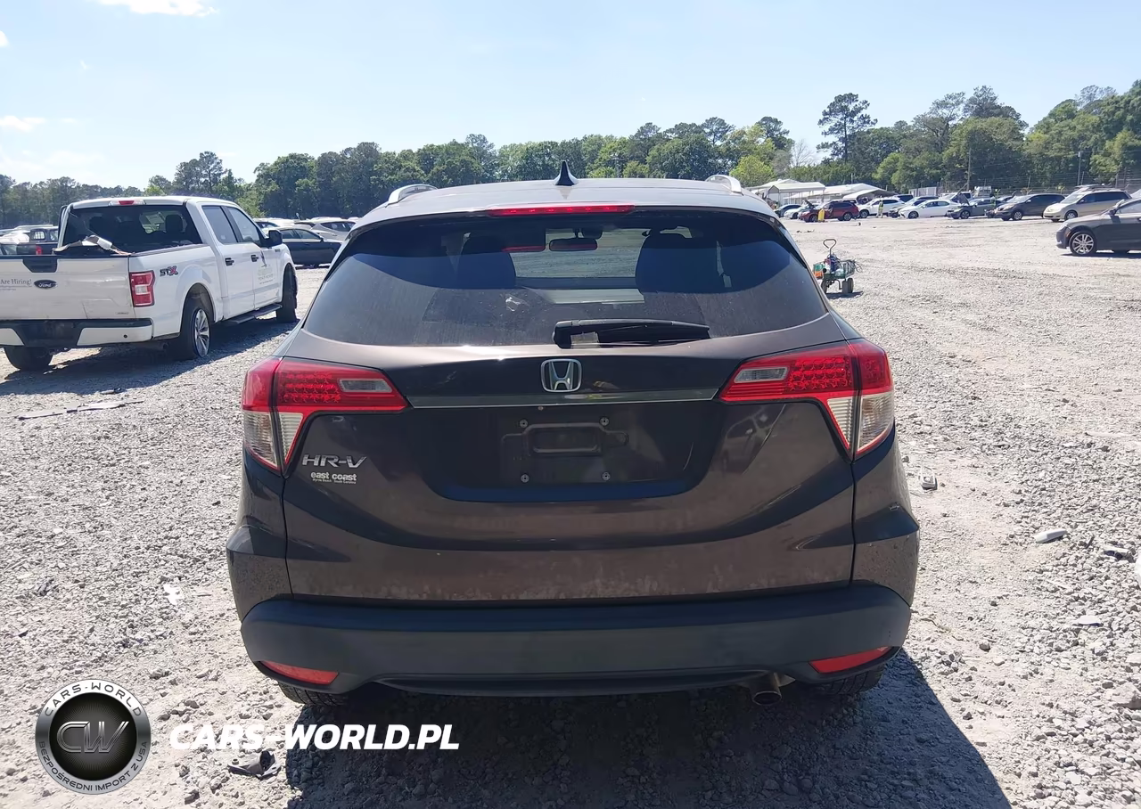 2020 Honda Hr-V 2Wd Ex VIN:3CZRU5H5XLM718417 - 15