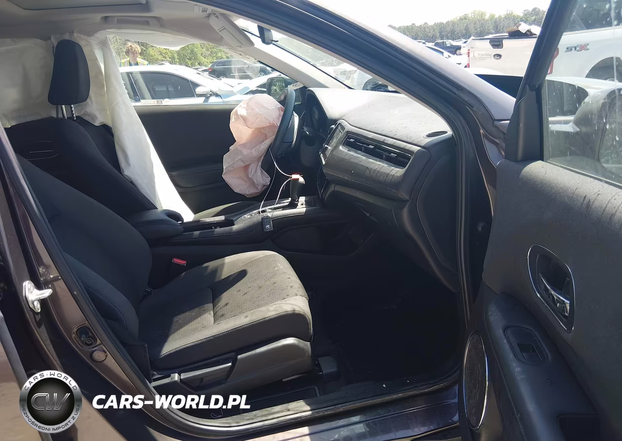2020 Honda Hr-V 2Wd Ex VIN:3CZRU5H5XLM718417 - 5