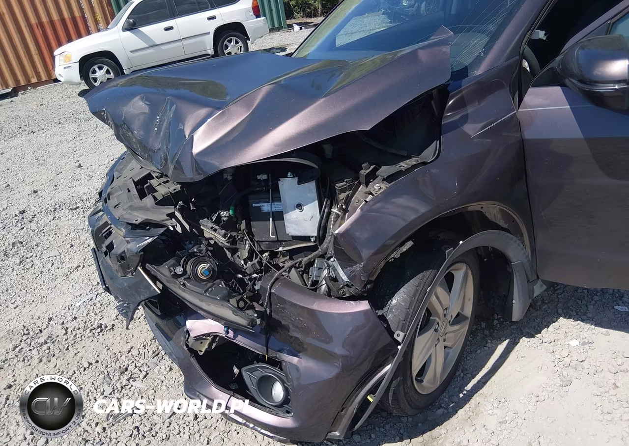 2020 Honda Hr-V 2Wd Ex VIN:3CZRU5H5XLM718417 - 6