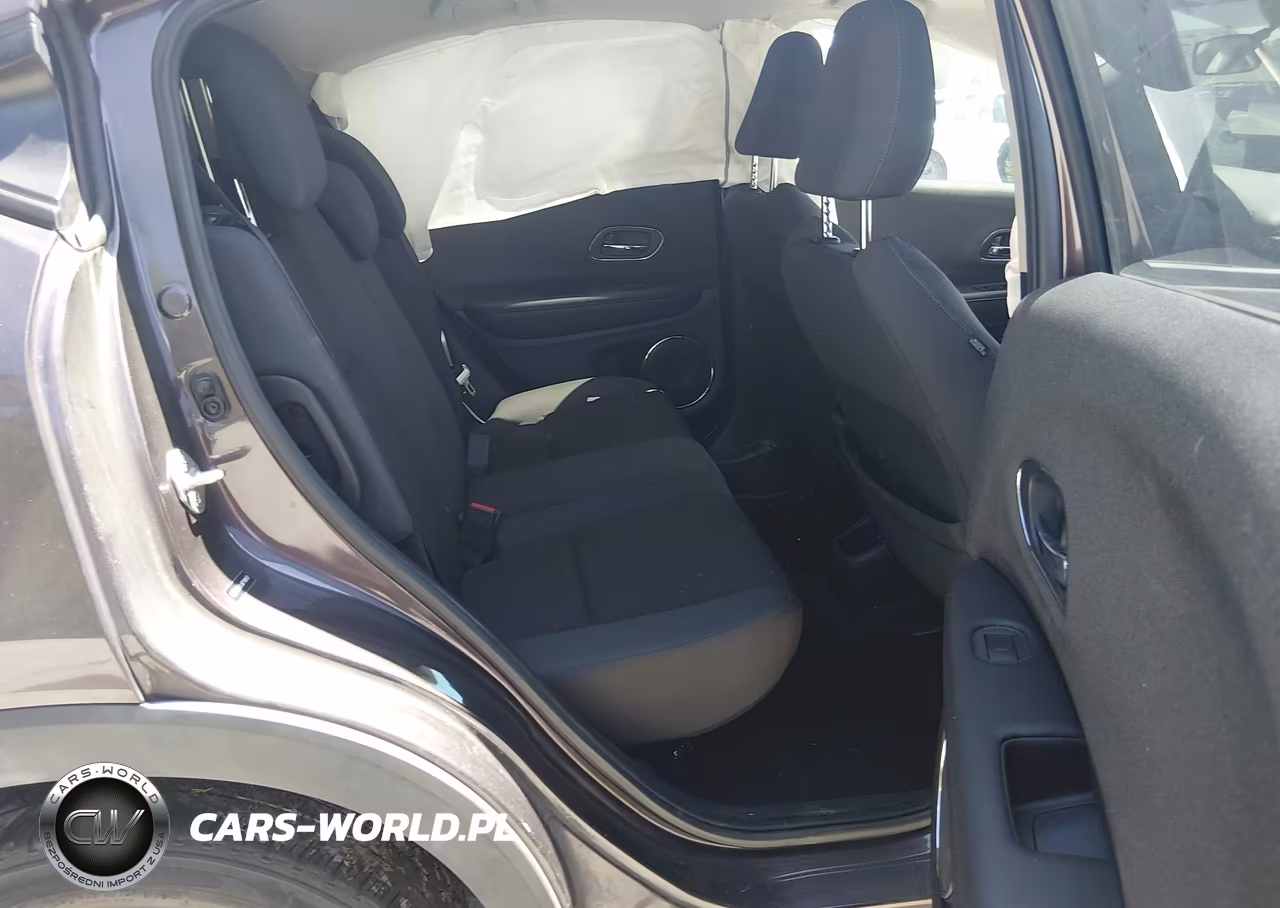 2020 Honda Hr-V 2Wd Ex VIN:3CZRU5H5XLM718417 - 8