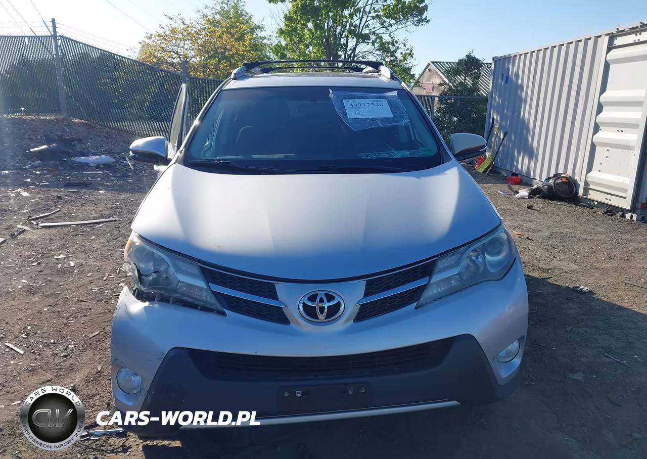 2013 Toyota Rav4 Xle VIN:2T3RFREV4DW113210 - 12