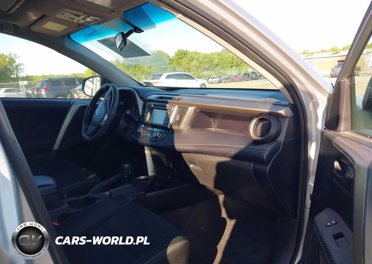 2013 Toyota Rav4 Xle VIN:2T3RFREV4DW113210 - 5