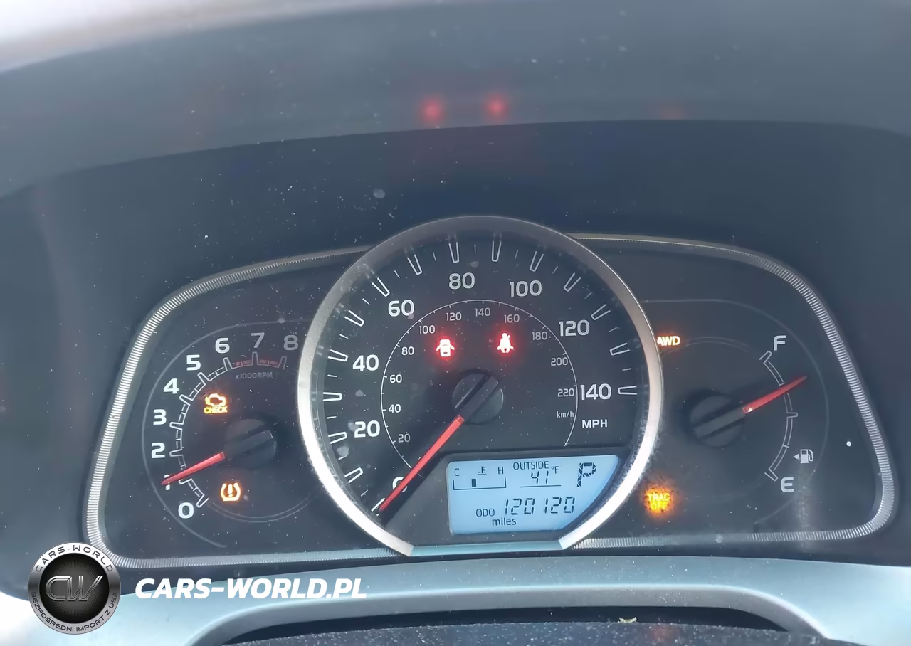 2013 Toyota Rav4 Xle VIN:2T3RFREV4DW113210 - 7