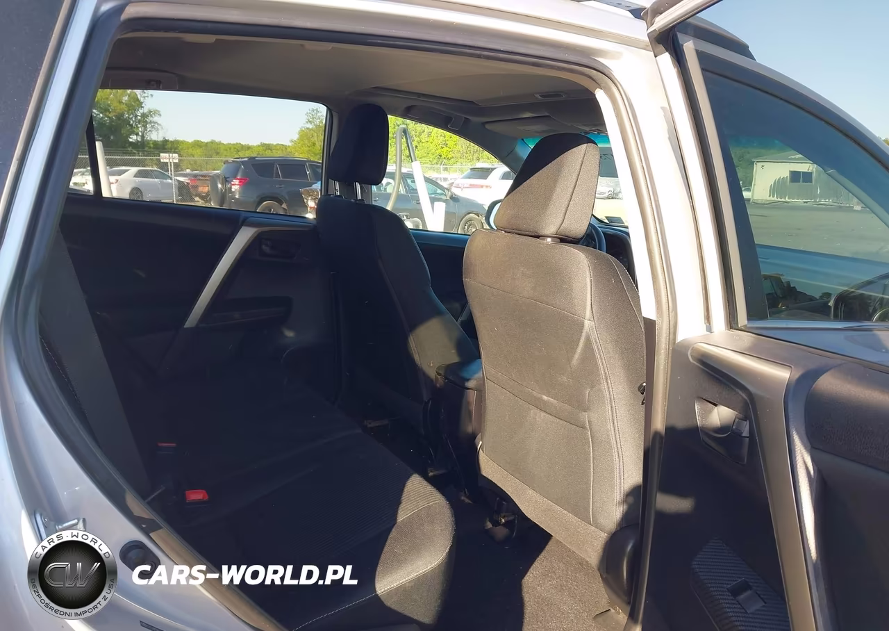 2013 Toyota Rav4 Xle VIN:2T3RFREV4DW113210 - 8
