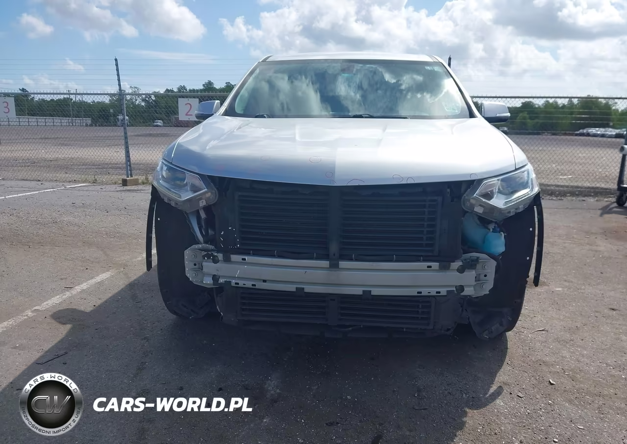 2019 Chevrolet Traverse 1Lt VIN:1GNERGKW0KJ279590 - 12