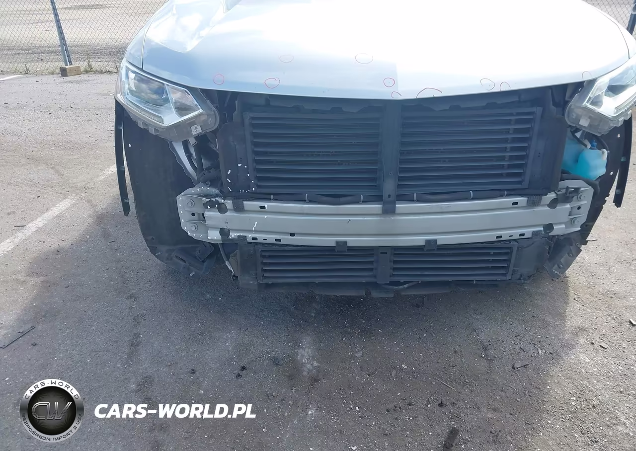 2019 Chevrolet Traverse 1Lt VIN:1GNERGKW0KJ279590 - 6