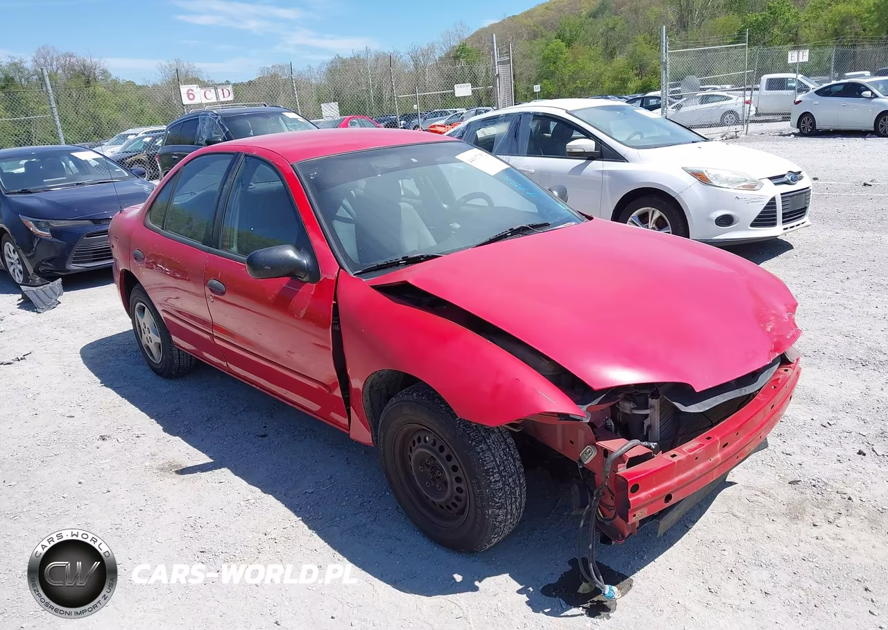 2004 Chevrolet Cavalier