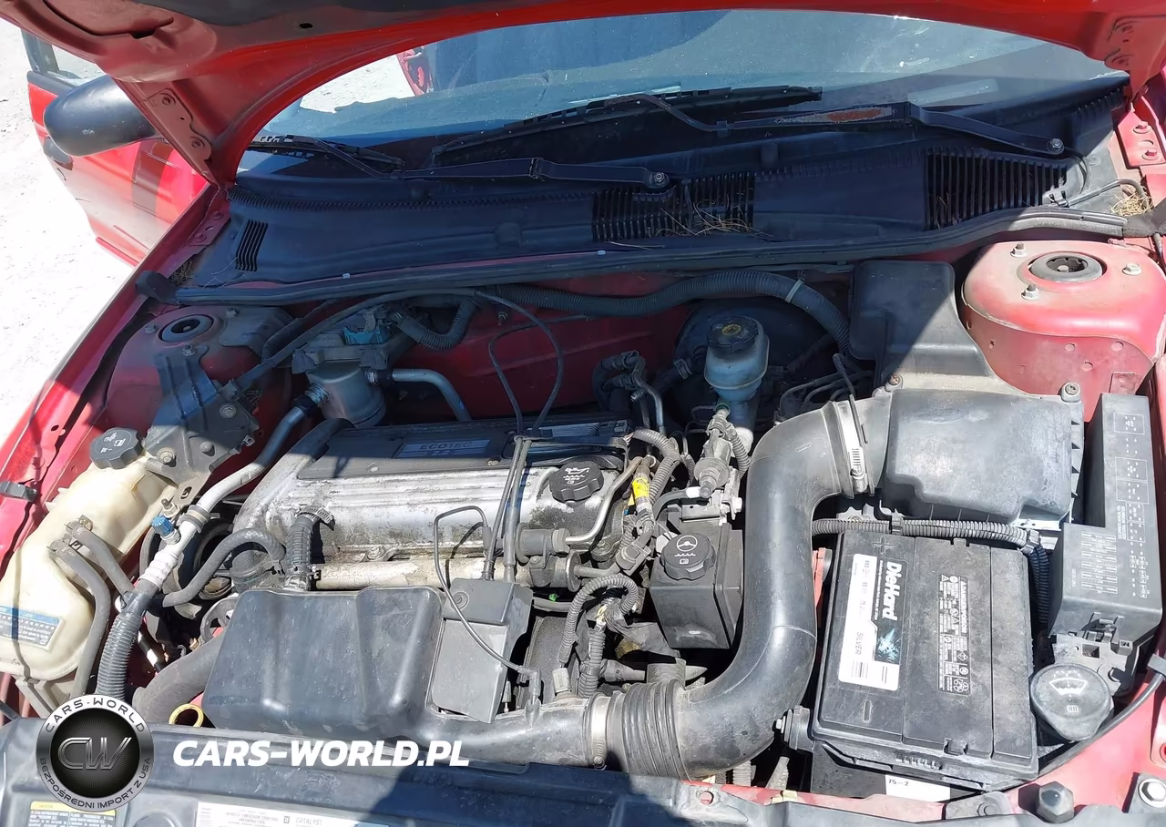 2004 Chevrolet Cavalier VIN:1G1JC52F847135940 - 10