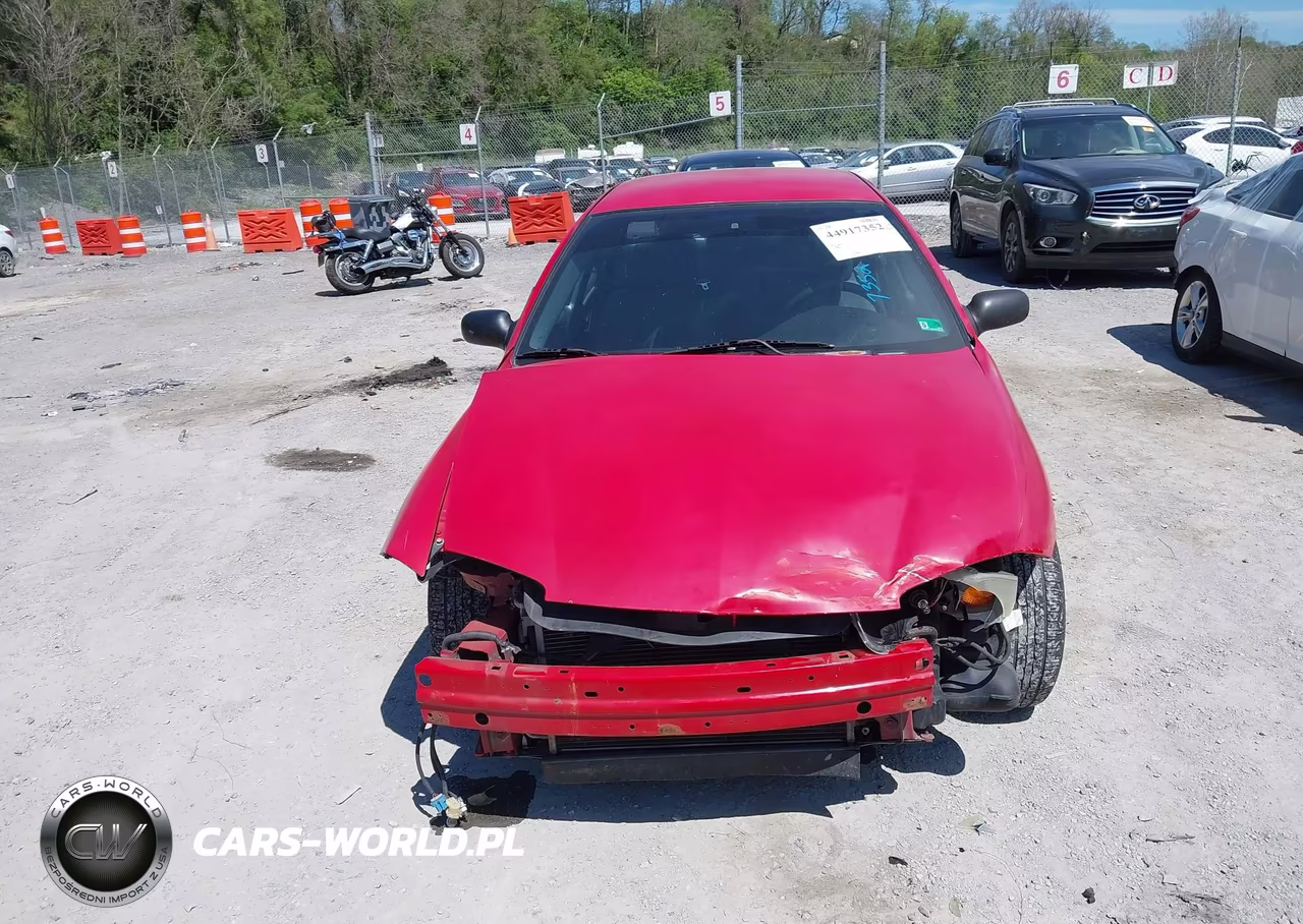 2004 Chevrolet Cavalier VIN:1G1JC52F847135940 - 13
