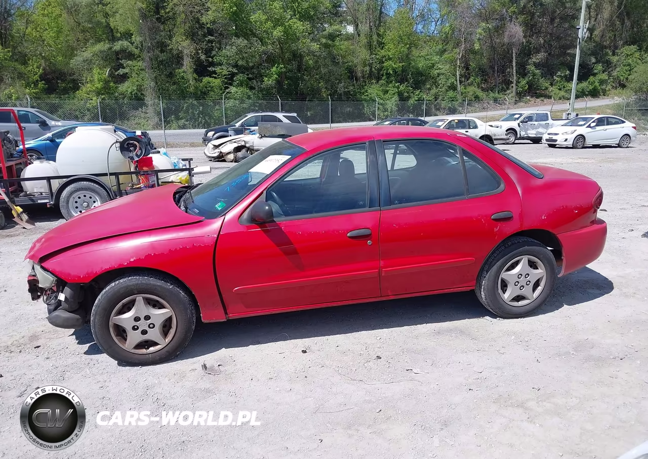 2004 Chevrolet Cavalier VIN:1G1JC52F847135940 - 15