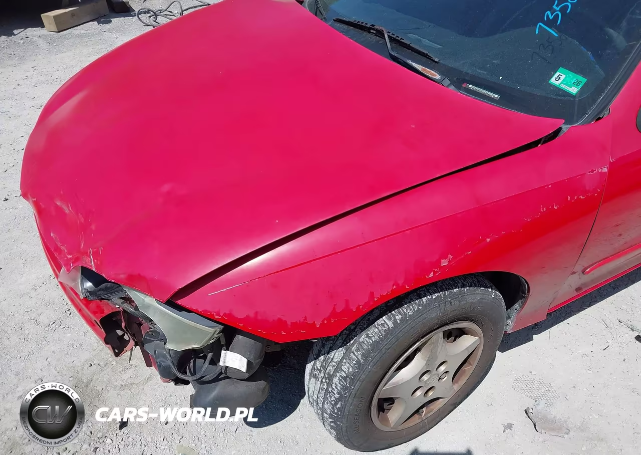2004 Chevrolet Cavalier VIN:1G1JC52F847135940 - 18